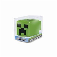 MINECRAFT TAZA 3D FIGURA