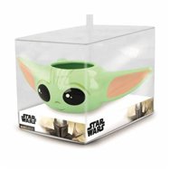 THE MANDALORIAN TAZA 3D THE CH