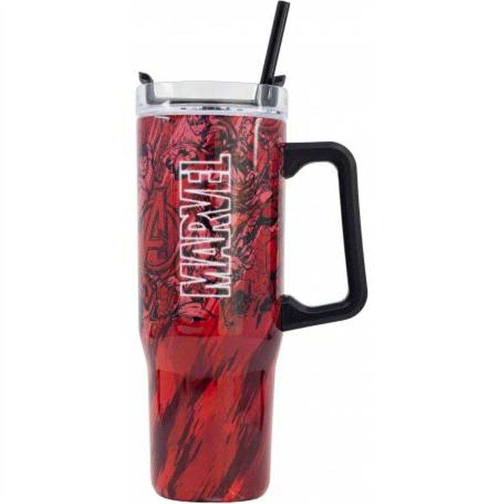 TAZA TERMO XL ACERO INOX.940ml