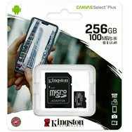 KINGSTON TARJETA MEMORIA MICRO SD 256GB