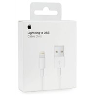 APPLE CABLE LIGHTNING - USB 1M. MUQW3ZM/A