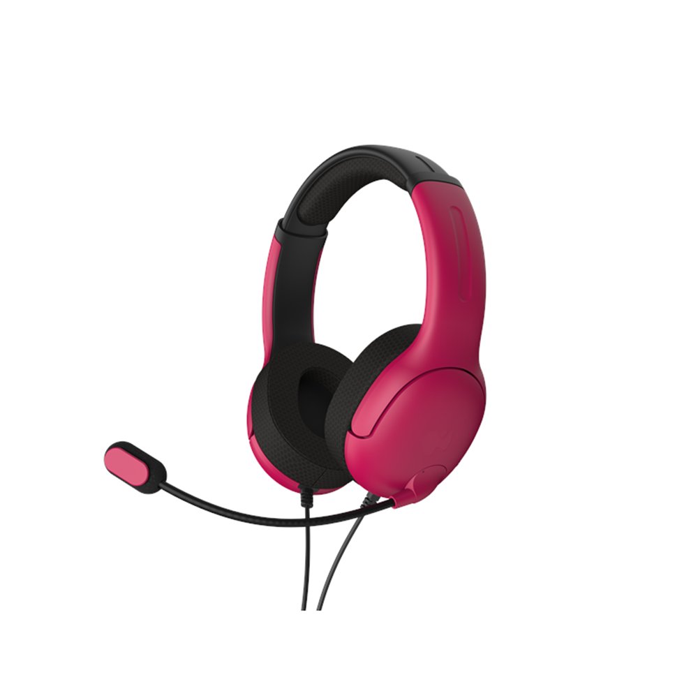 HEADSET AIRLITE NEBULA RED LICE
