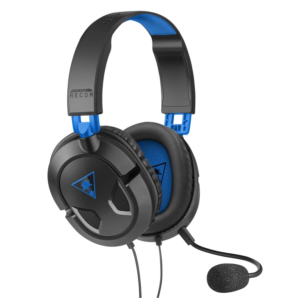 HEADSET RECON 50P AZUL PS5-PS4