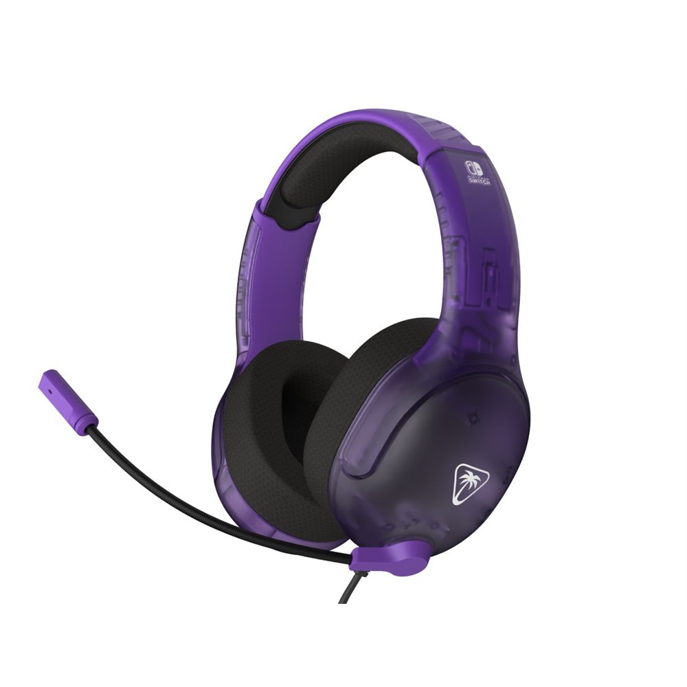 AURICULAR FITT GHOST PURPLE/S