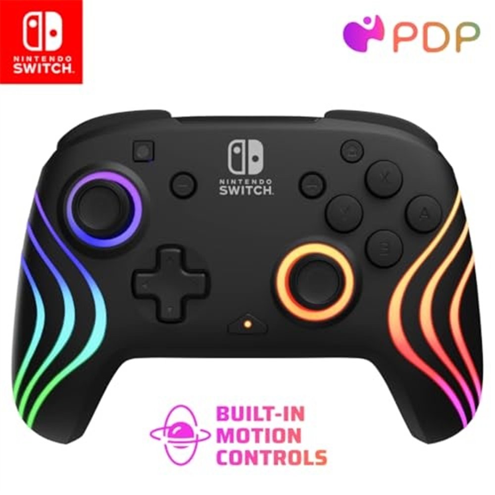 CONTROLLER AFTERGLOW WIRELE
