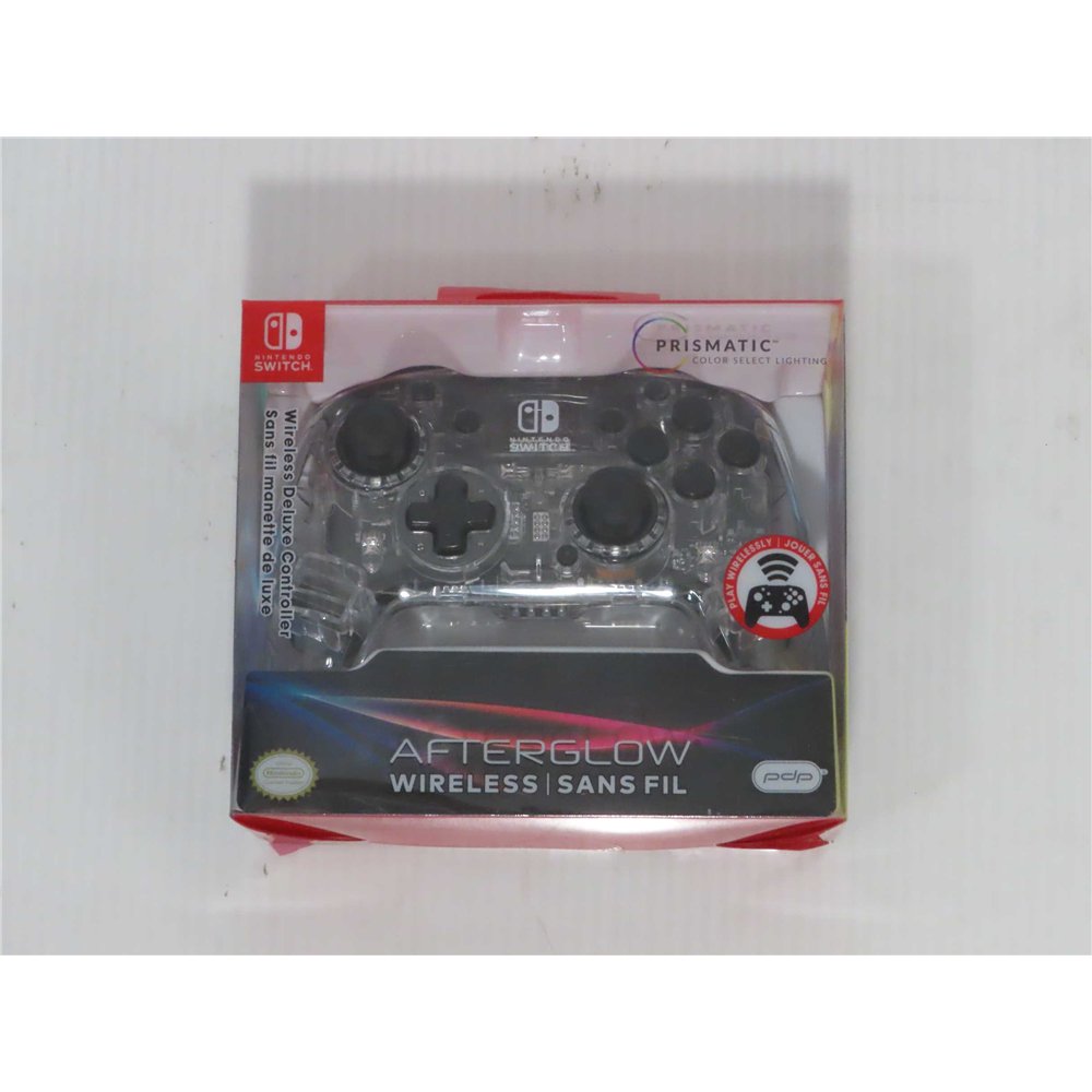 CONTROLLER WIRELESS AFTERGLO