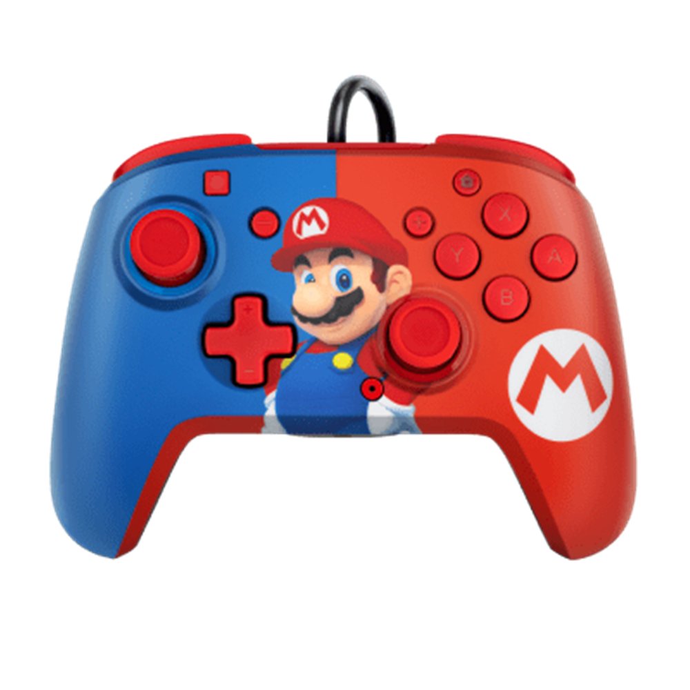 CONTROLLER WIRED FACEOFF DLX.