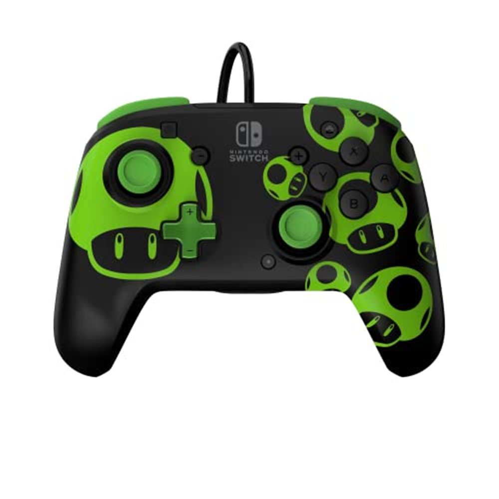 CONTROLLER REMATCH WIRED