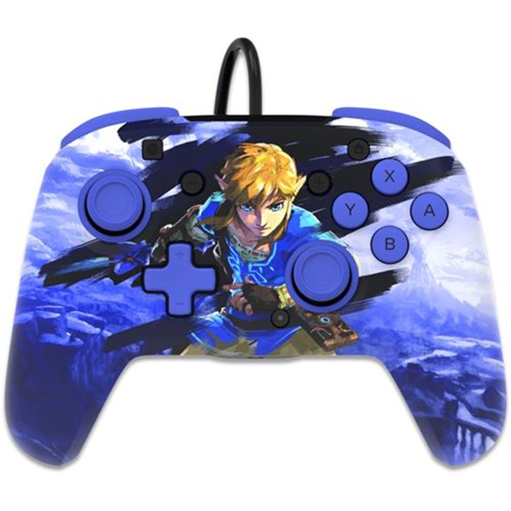 CONTROLLER REMATCH WIRED ZEL
