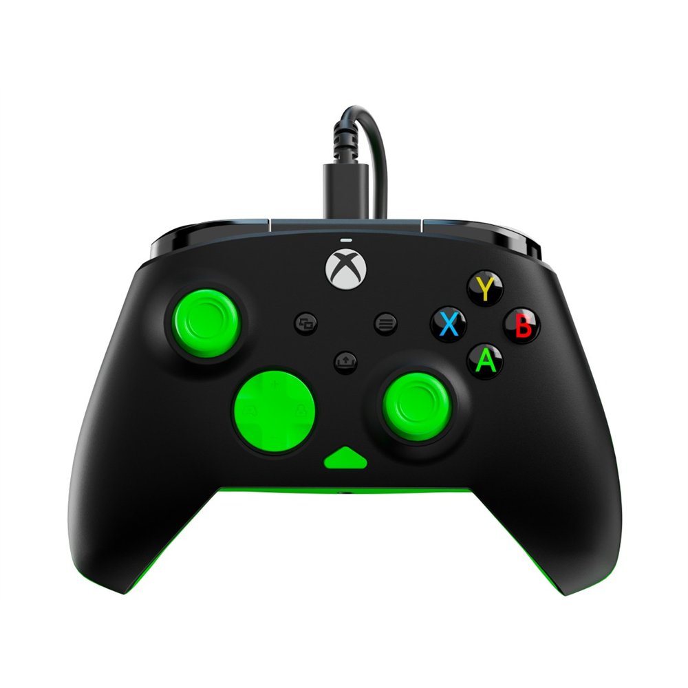 MANDO REMATCH BLACK GREEN/XB