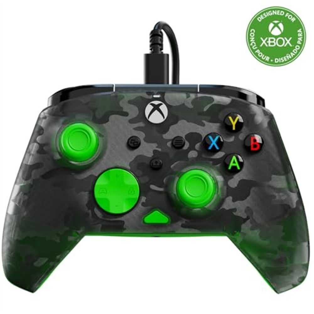MANDO REMATCH G. CAMO BLACK &