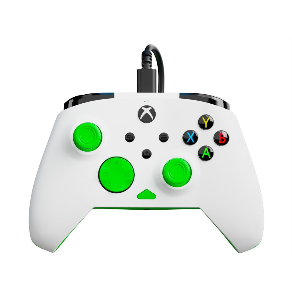 MANDO REMATCH WHITE GREEN/XB