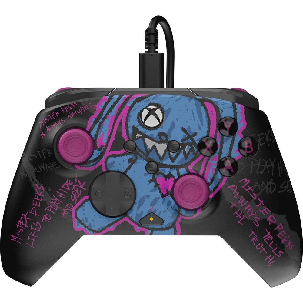 CONTROL. WIRED RMT.COD:MISTER