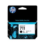 Tinta Hp Designjet 711 Negro 38ml (cz129a)