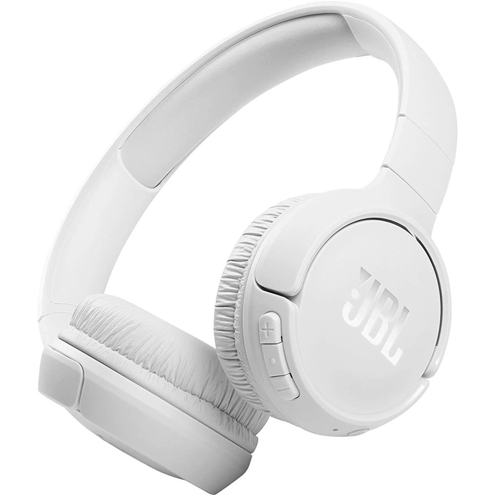 JBL AURICULAR BLUETOOTH TUNE 510BT BLANCO