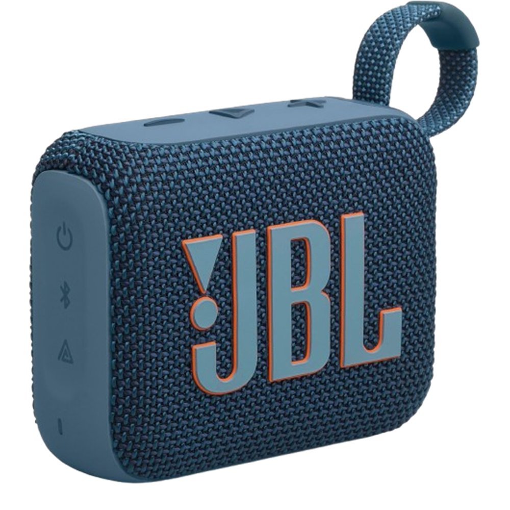JBL ALTAVOZ BLUETOOTH GO4 AZUL