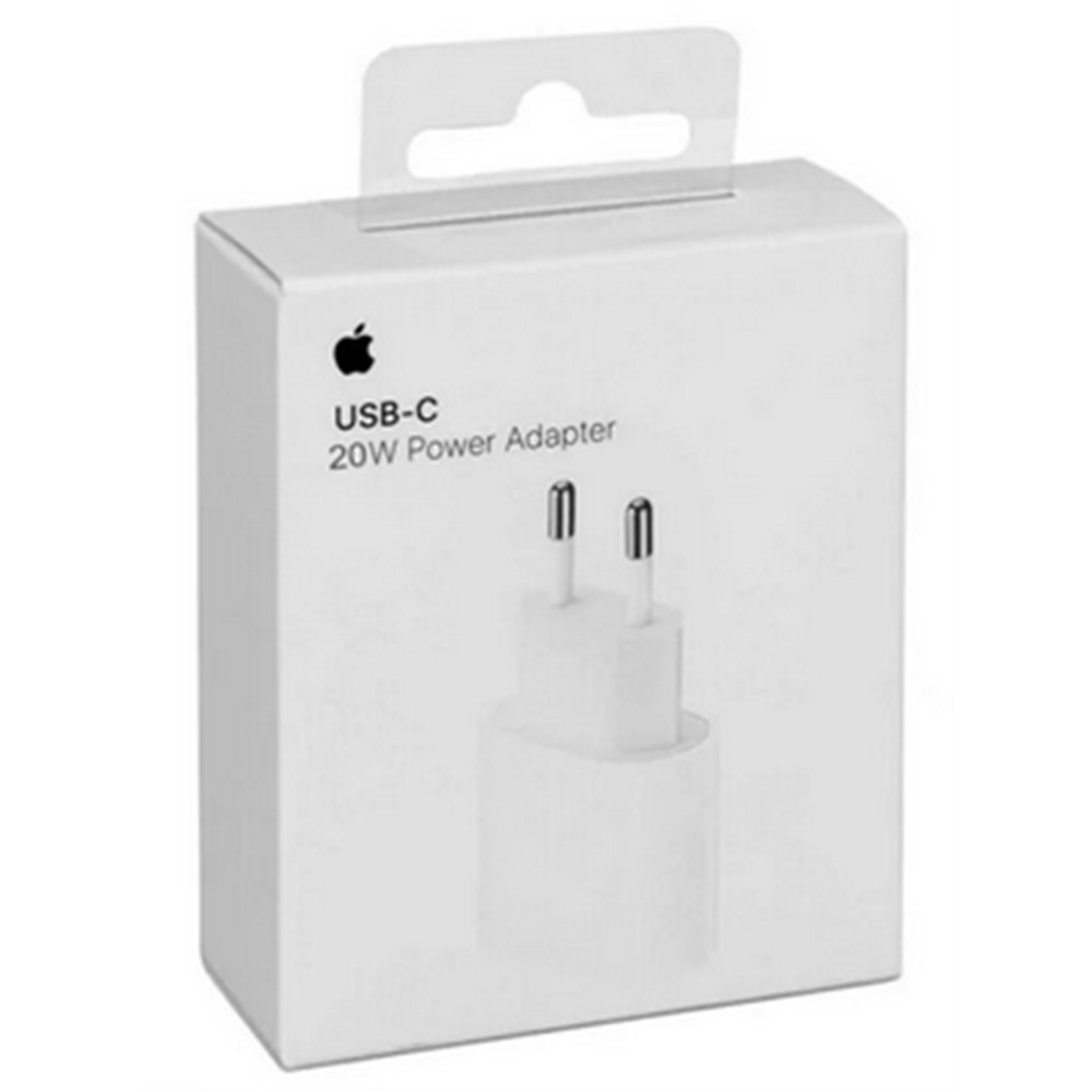 APPLE CARGADOR TIPO C 20W MD3J4ZM/A