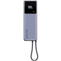 XIAOMI CARGADOR COMBO USB TYPE-A/ 1XUSB/ 67W
