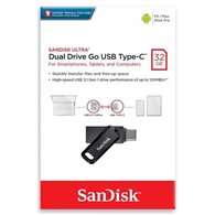SANDISK PENDRIVE CRUZER BLADE 32GB