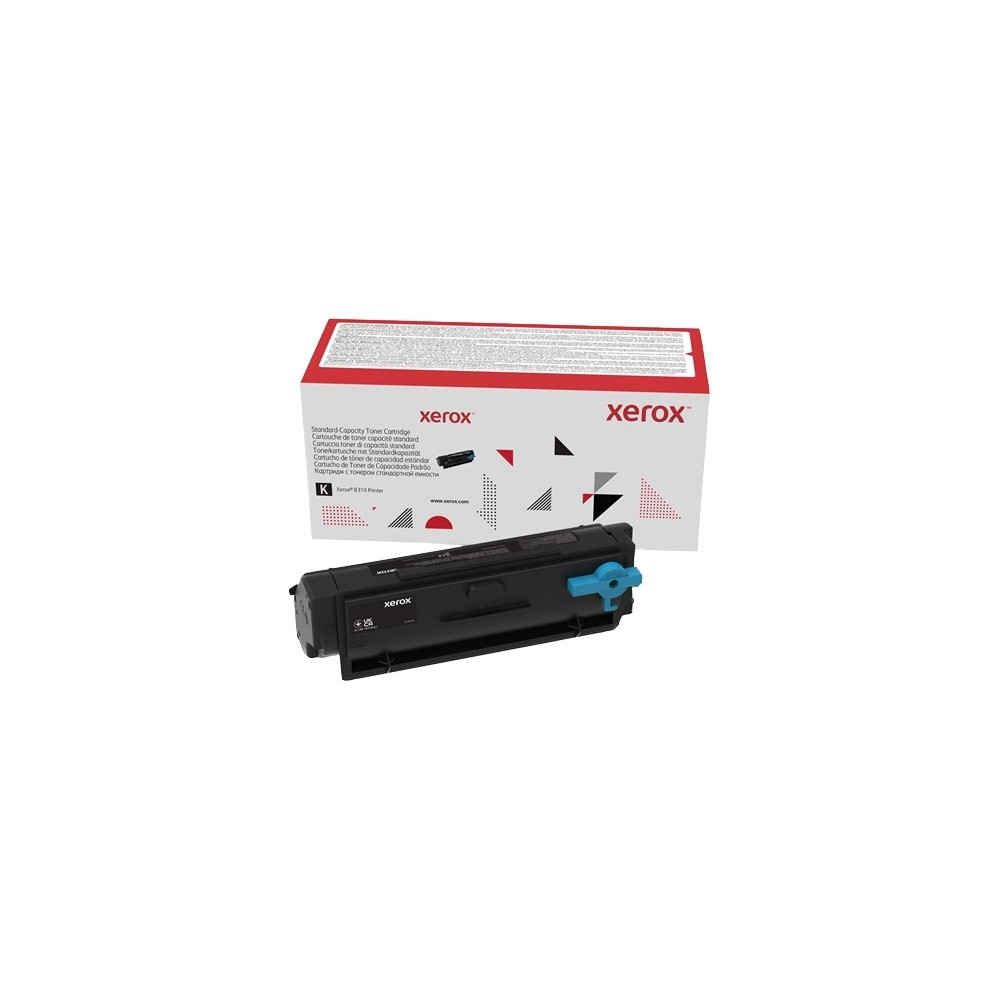 Toner Xerox 006r04376 Black 3000 Paginas