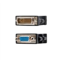 Adaptador Dvi 245/m - Vga Hdb15/h Nanocable