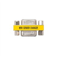 Adaptador Nanocable Vga Hdb15/h-hdb15/h