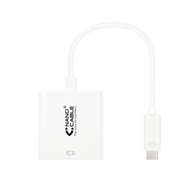 Cable Conversor Nanocable Thunderbolt Usb-c C A Hdmi 15cm White