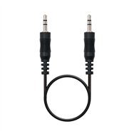 Cable Audio Nanocable Jack 3.5/m-3.5/m 10 M