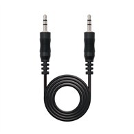 Cable Audio Nanocable Jack 3.5/m-3.5/m 10 M