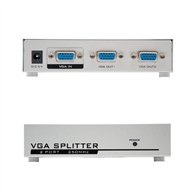 Conmutador Vga Nanocable 2 Monitores