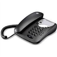 Telefono Motorola Ct1 Analogico Black