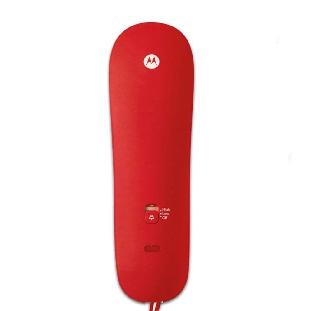 Telefono Motorola Ct50 Gondola Red