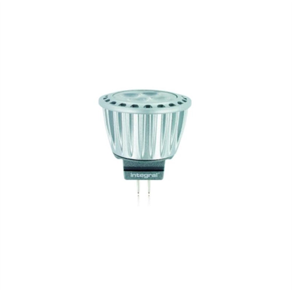 Foco Led Mr11 3.7w 27k 205lm Luz Calida