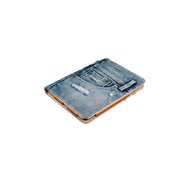Funda Rigida Trust Stand Para Ipad Mini Jeans