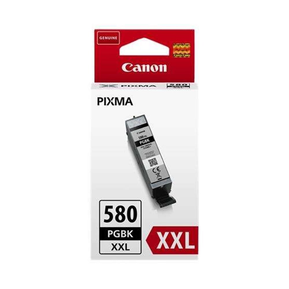 Tinta Canon Pgi580 Xxl Pgbk Black