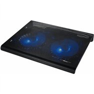 Soporte Ventilador Notebook Trust Hasta 174 Black