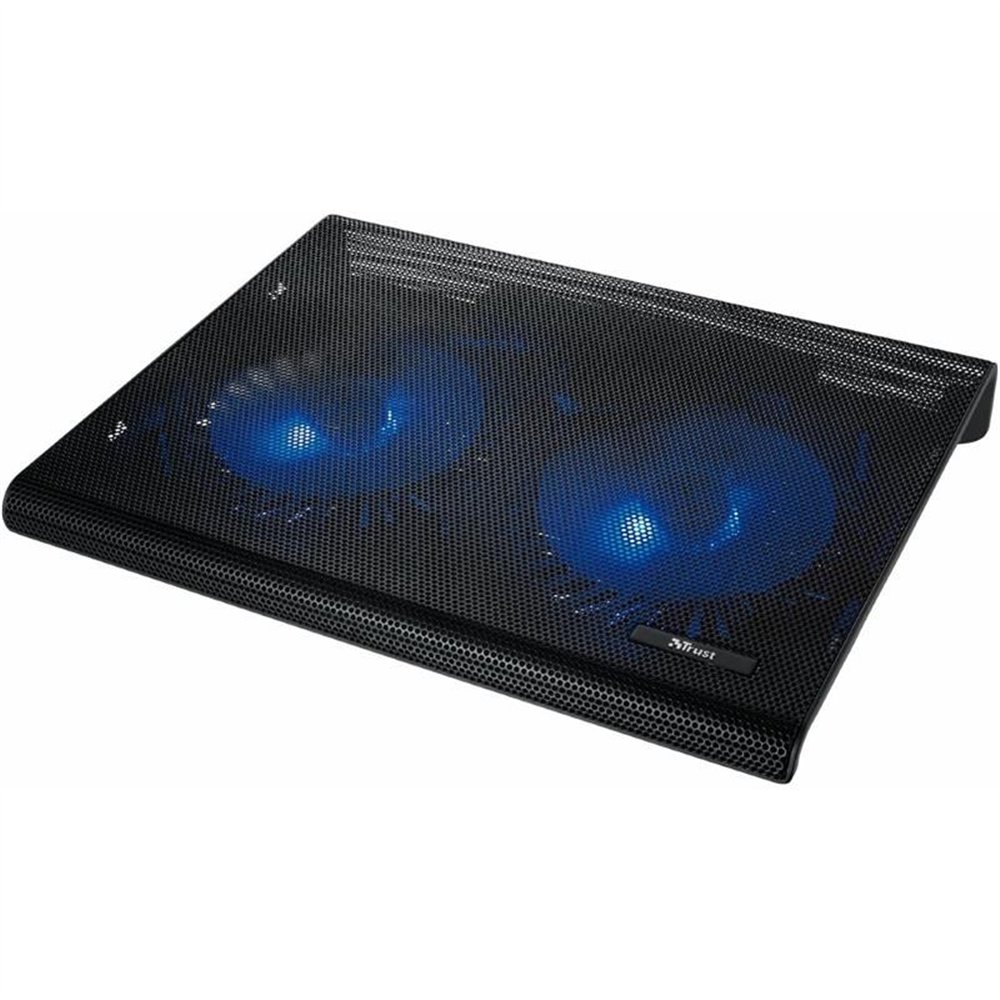 Soporte Ventilador Notebook Trust Hasta 174 Black