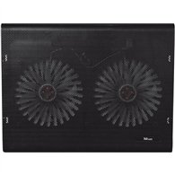 Soporte Ventilador Notebook Trust Hasta 174 Black