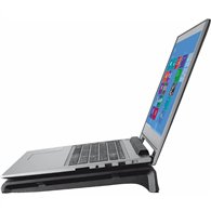 Soporte Ventilador Notebook Trust Hasta 174 Black