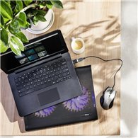 Soporte Ventilador Notebook Trust Hasta 174 Black