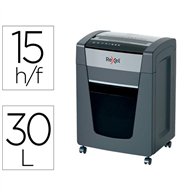 Destructora Rexel Momentum Extra P515 Micro Corte