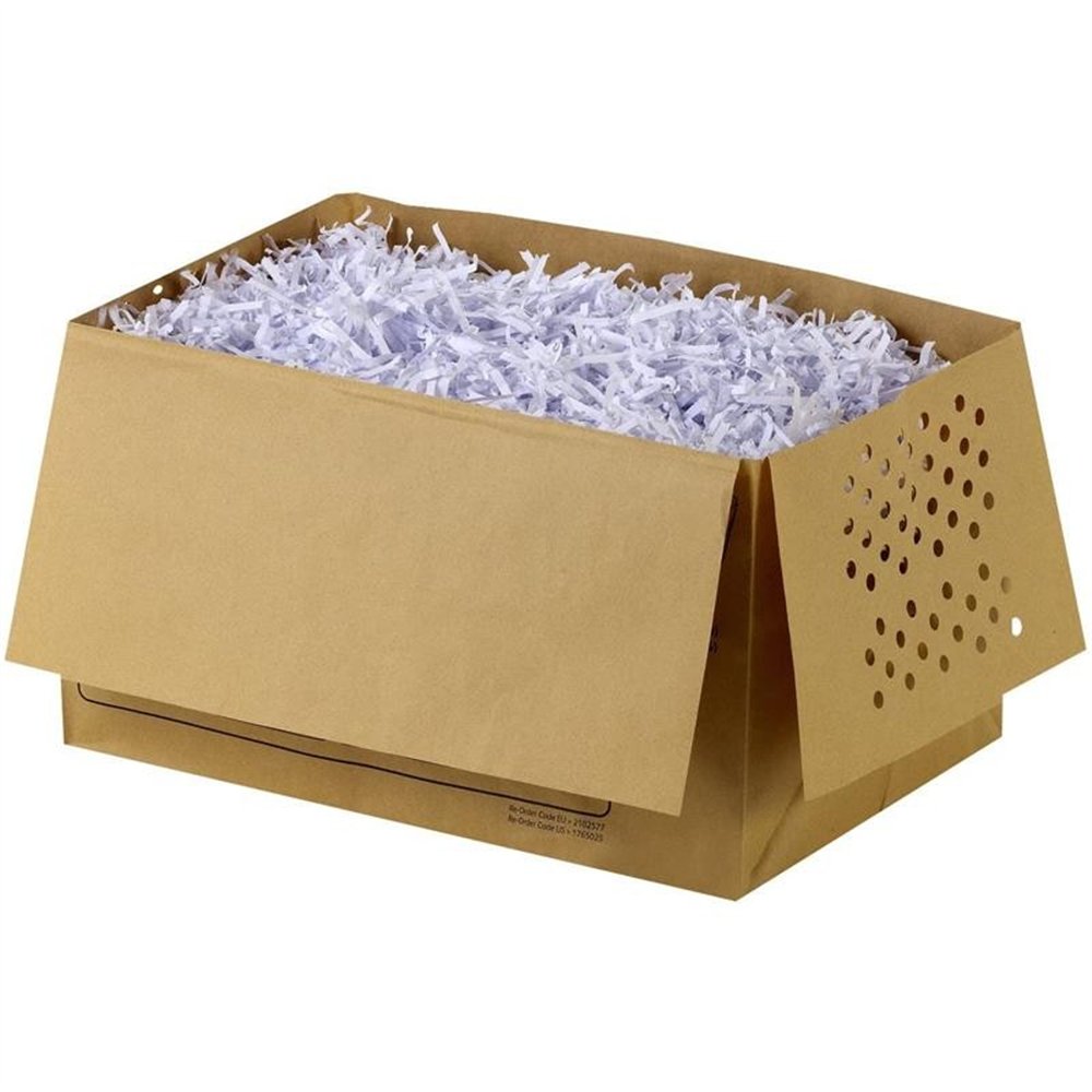 Bolsas Reciclado Rexel 26l Mercury