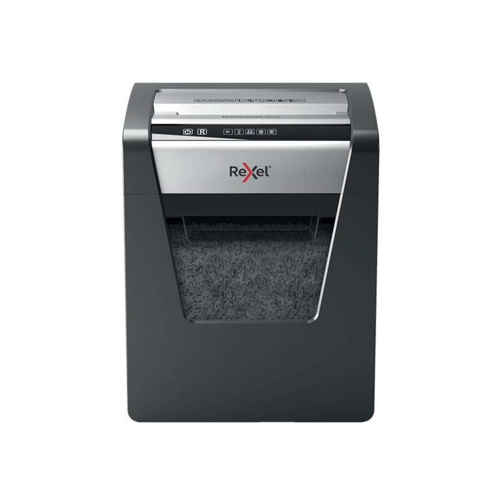 Destructora Rexel Momentum M510 Microcorte
