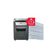 Destructora Rexel Momentum X420 Corte Cruzado