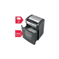 Destructora Rexel Momentum X420 Corte Cruzado