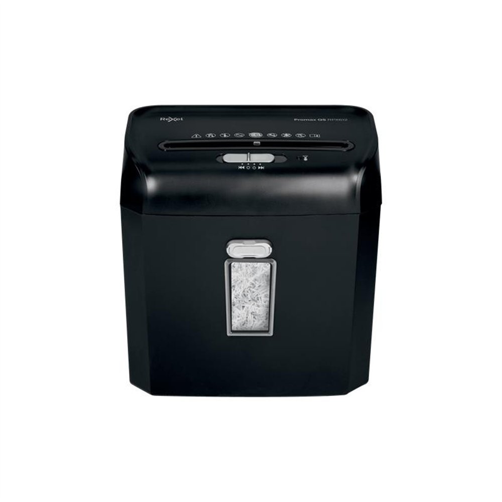 Destructora Rexel Promax Qs Rpx612