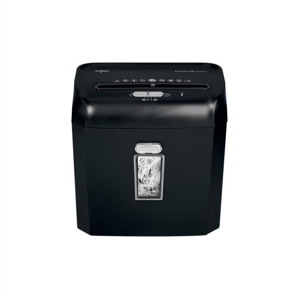 Destructora Rexel Promax Qs Rps812 Tiras