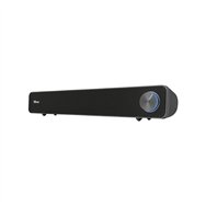Altavoces Trust Arys Pc Soundbar Barra De Sonido