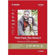 Papel Fotografico Canon Pp-201 5x5 40hojas Marco Fotos 13x13cm Cube Pk