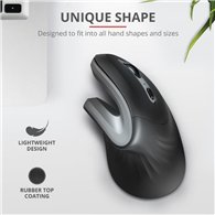Raton Trust Verro Wireless Ergonomic